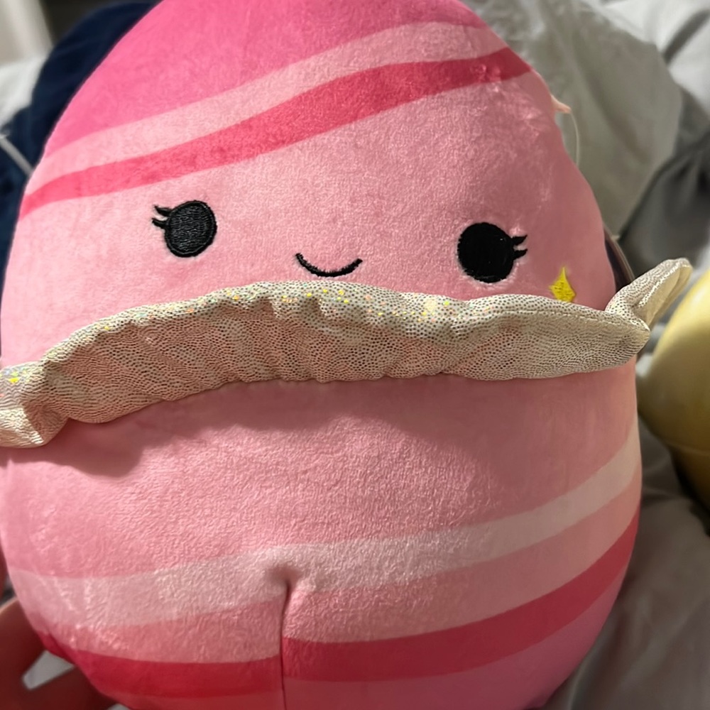 Zuzana Squishmallow plush